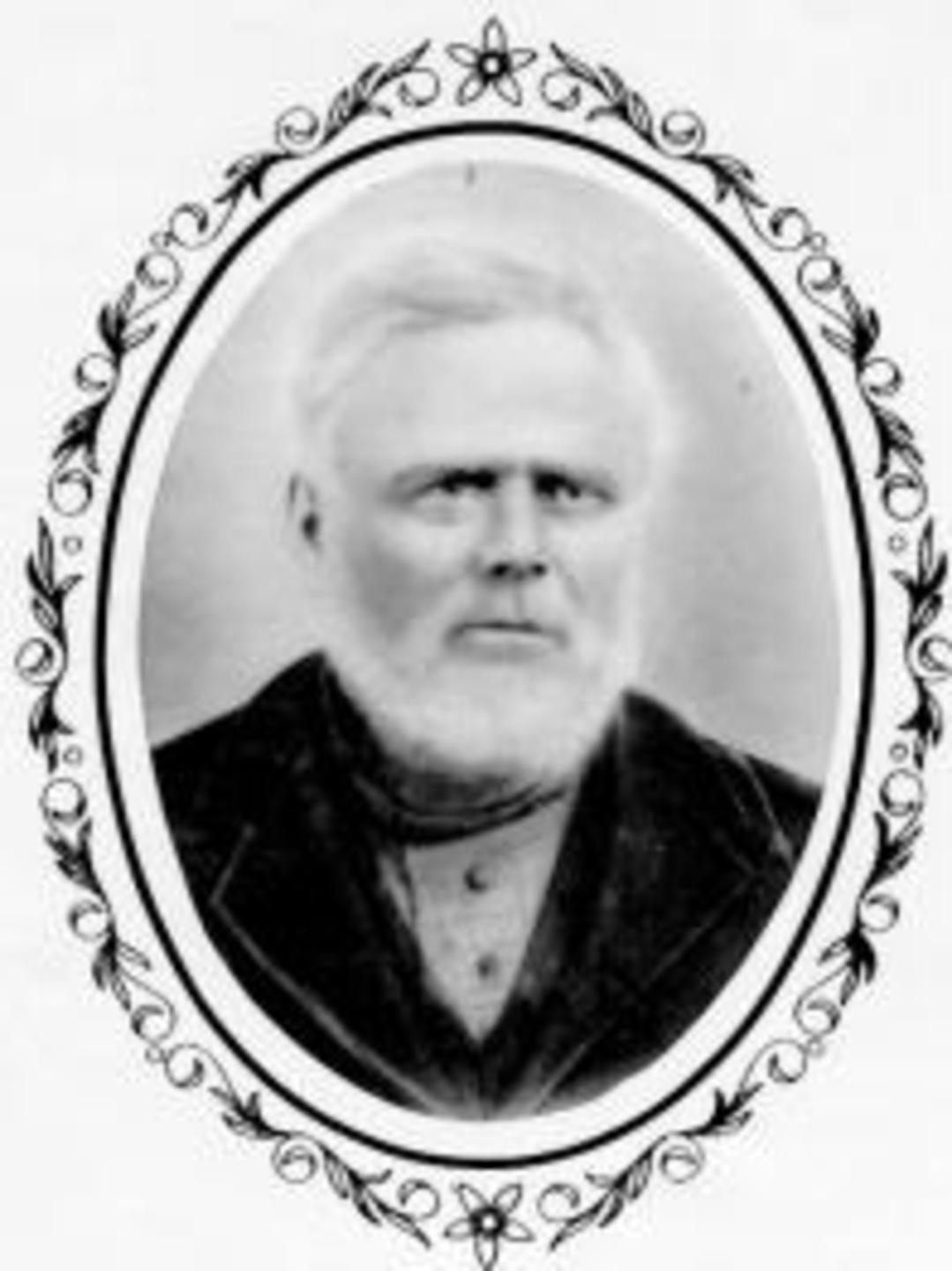 William Wommack Riley (1813 - 1899) Profile